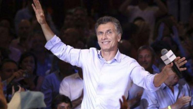 Mauricio Macri