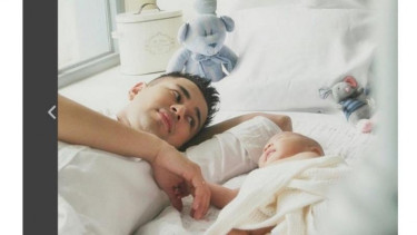 Raffi Ahmad dan buah hati, Rafathar