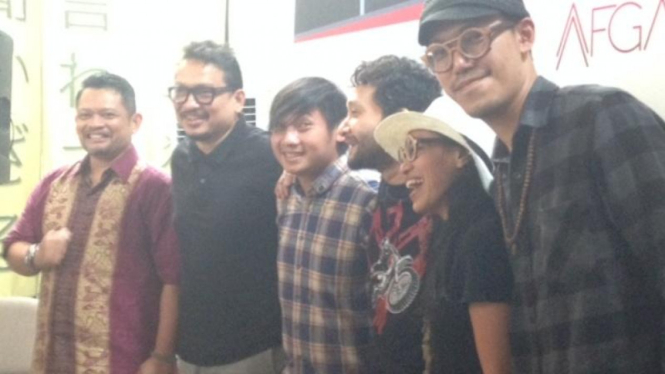 Konser Cinta Musik Indonesia.