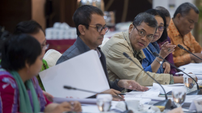 seleksi calon anggota Ombudsman
