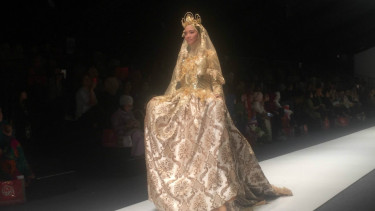 Jakarta Fashion Week 2016