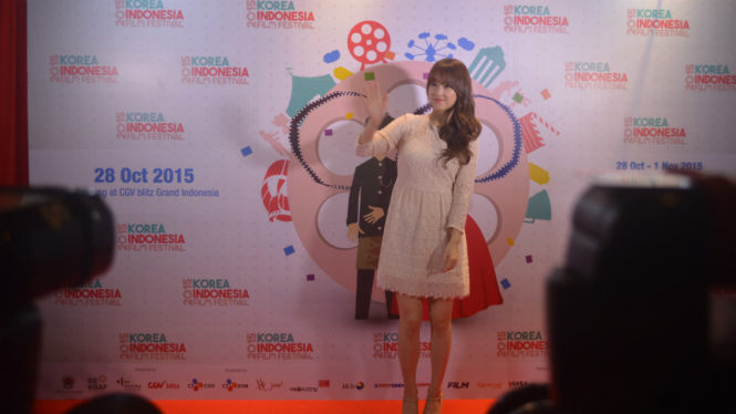 Artis Korea Selatan Park Bo Young