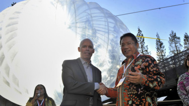 KERJASAMA AKSES INTERNET INDONESIA - GOOGLE