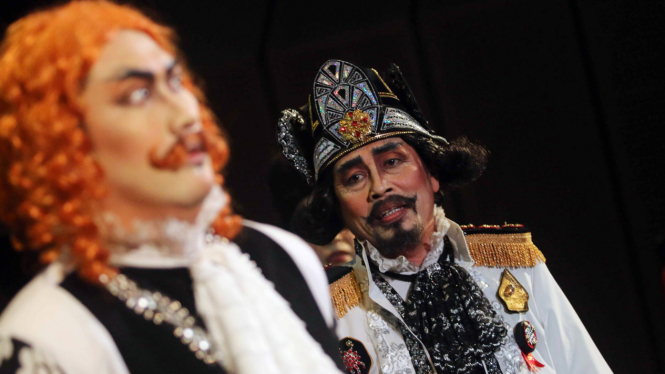 Inspektur Jendral Teater Koma