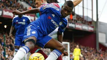 Mantan gelandang Chelsea, Ramires.