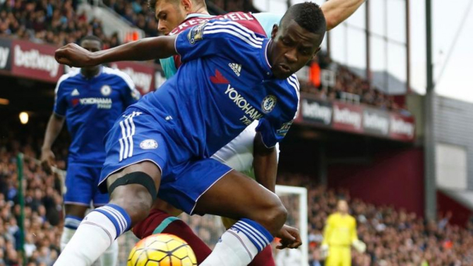 Mantan gelandang Chelsea, Ramires.