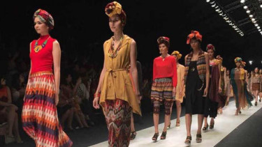 Koleksi JFW tema alam