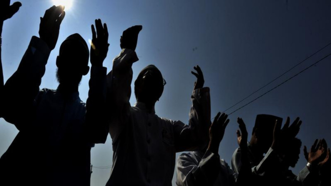 Salat Istisqa, salat dan doa untuk meminta hujan