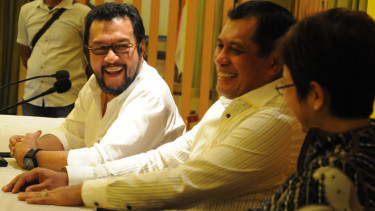 Jelang Silaturahmi Nasional Partai Golkar