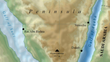 Semenanjung Sinai