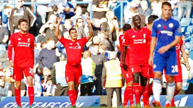 Liverpool vs Chelsea
