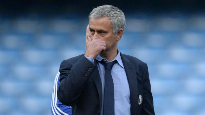 Manajer Chelsea, Jose Mourinho