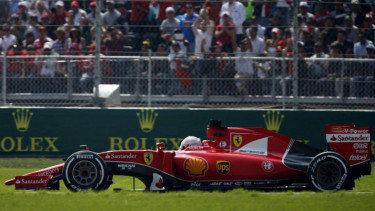 Pembalap Ferrari, Sebastian Vettel