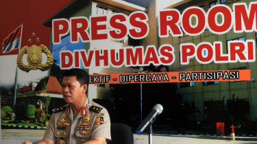 Kadiv Humas Mabes Polri Irjen Pol Anton Charliyan 