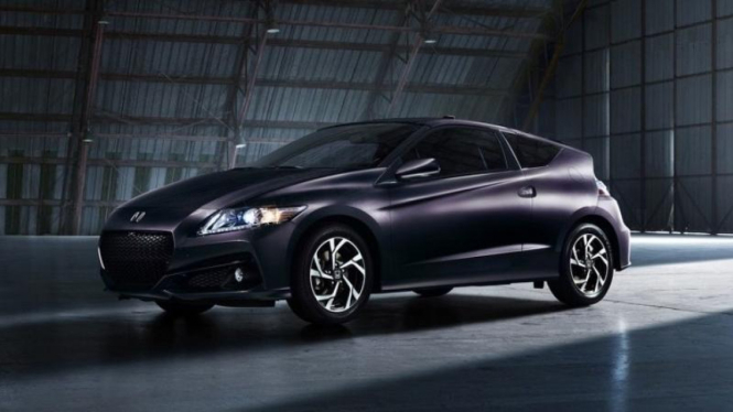 Honda CR-Z 2016.