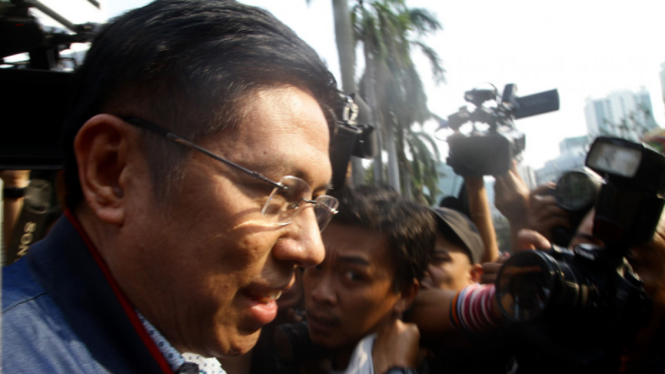 Wakil Ketua Komisi Energi Diperiksa KPK