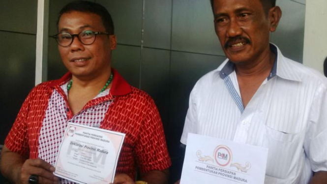 Provinsi Madura Dideklarasikan pada 10 November
