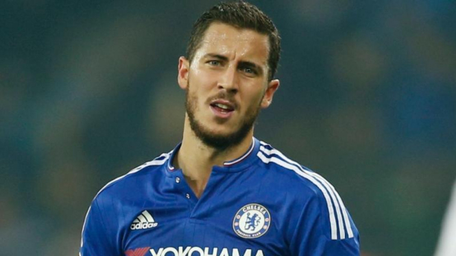  Eden Hazard