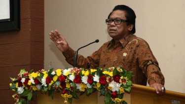 Wakil Ketua MPR RI Oesman Sapta