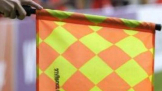 Ilustrasi wasit