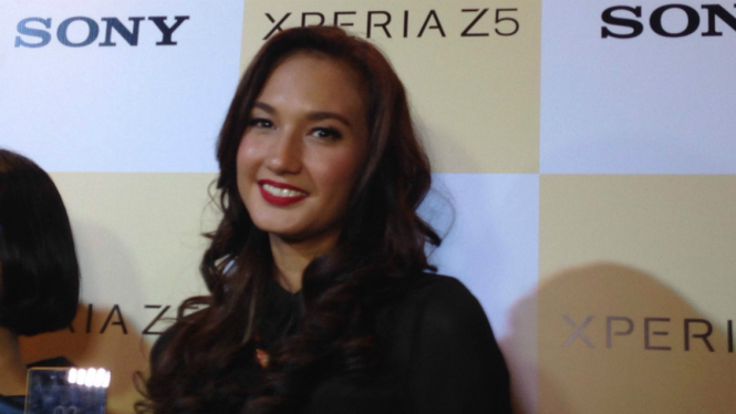 Nadine Chandrawinata