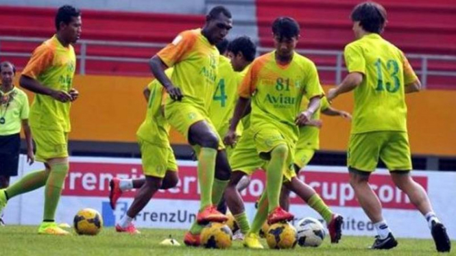 Pemain Surabaya United