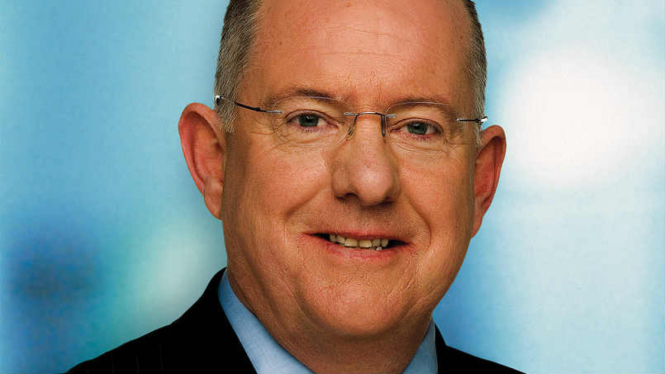 Menlu Irlandia, Charles Flanagan