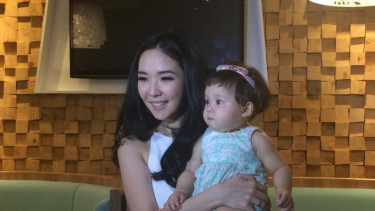 Gisel dan Baby Gempy