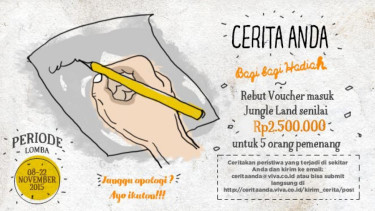 cerita anda