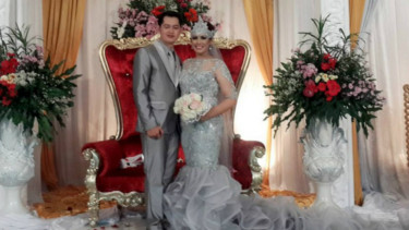 Fery Anggara dan Elly Sugigi