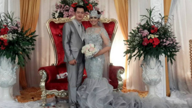 Fery Anggara dan Elly Sugigi