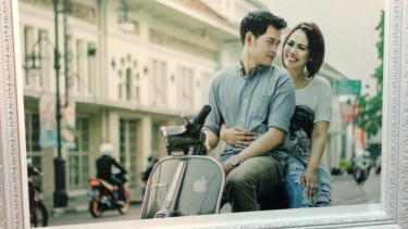 Pernikahan ala Ratu Ely Sugigi