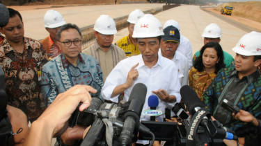 Ketua MPR RI Zulkifli Hasan