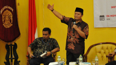 Wakil Ketua MPR RI Hidayat Nur Wahid