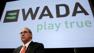 Presiden WADA John Fahey