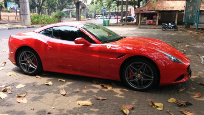 Ferrari California T.