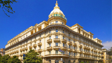 The Westin Excelsior Rome Facade