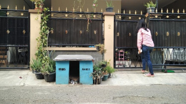 rumah kos Delea