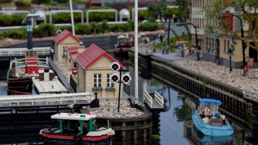 Taman Legoland 
