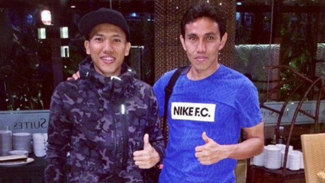 Ahmad Bustomi dan Bima Sakti