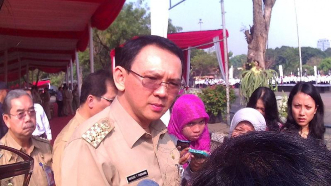 Gubernur DKI Jakarta, Basuki T Purnama