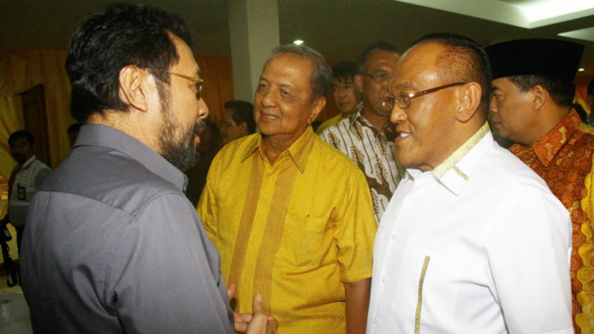 Seminar Partai Golkar Membangun Indonesia
