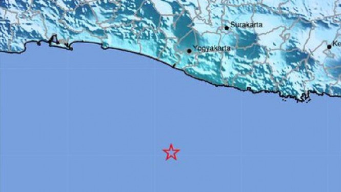 Gempa Yogyakarta