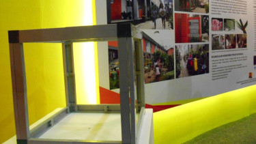Rangka Rumah Instan KemenPUPR.