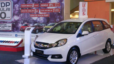 Promo Honda Jakarta Center.