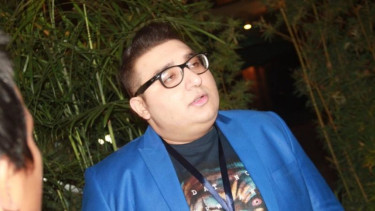 Produser Film Badoet, Daniel Topan,