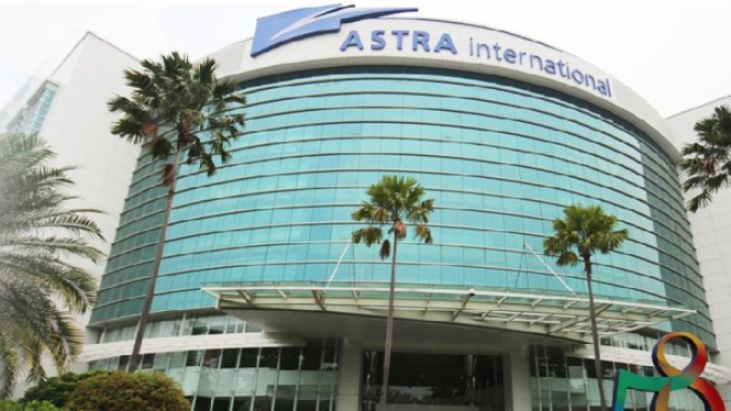 Kantor Astra International