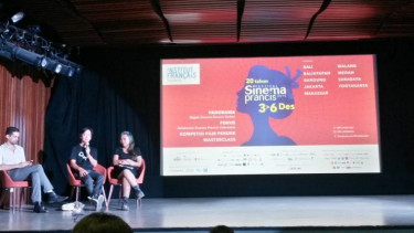 Sinema Film Prancis