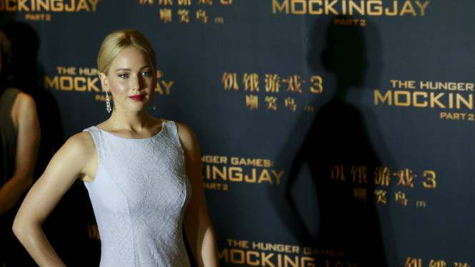 Jennifer Lawrence