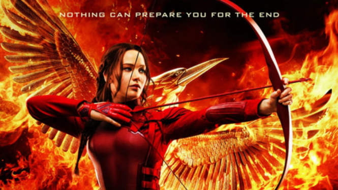 The Hunger Games: Mockingjay Part 2